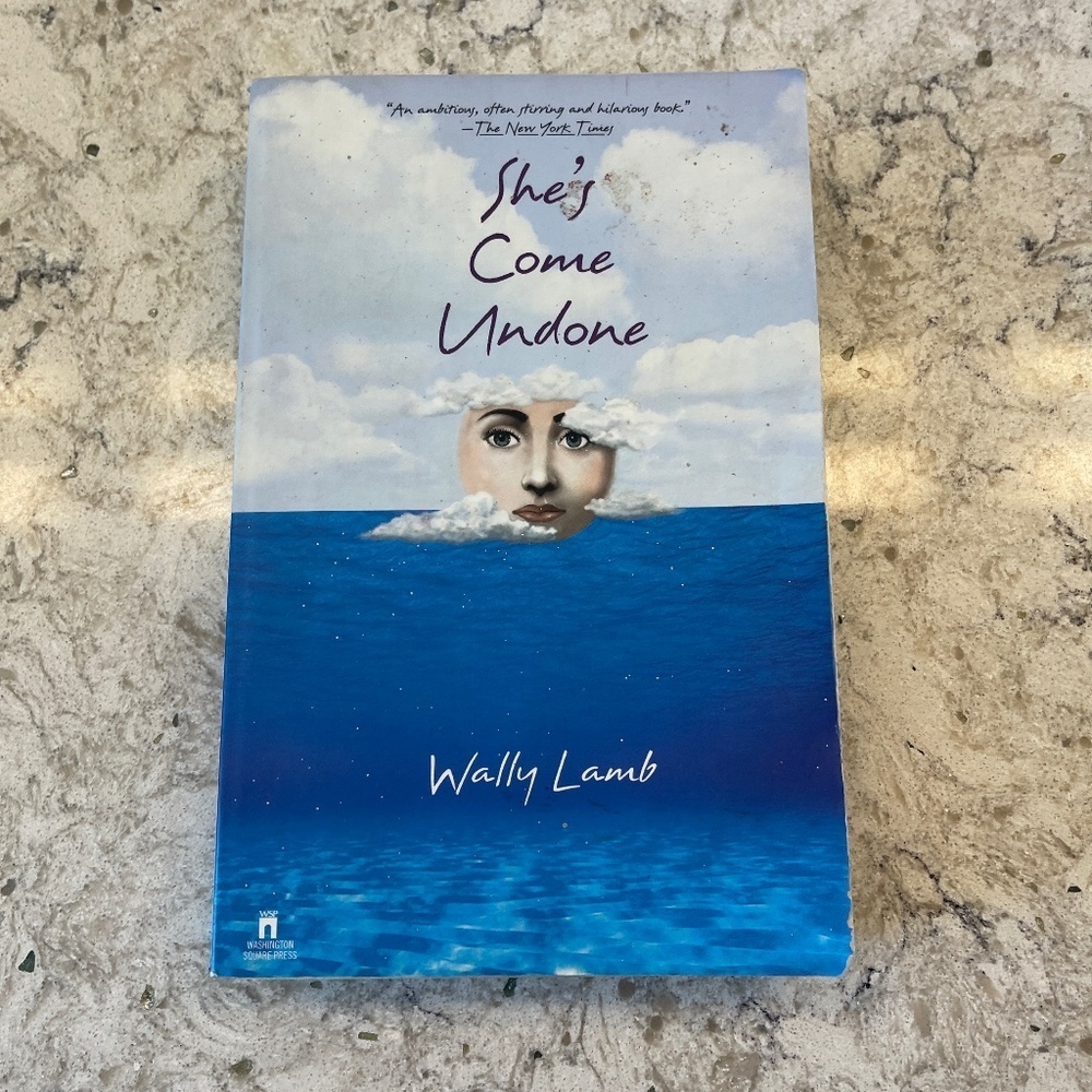 Paperback Book - She's‎ Come Undone